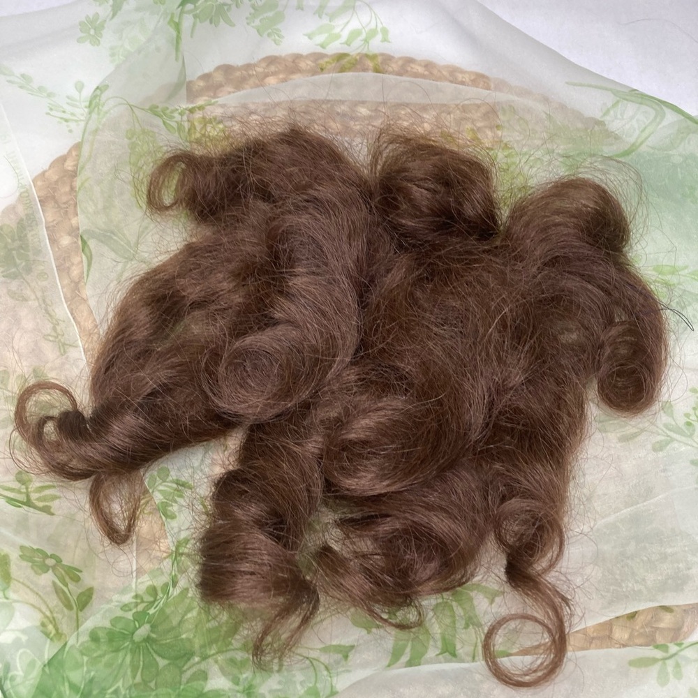 Luxurious Brown Hair Extension